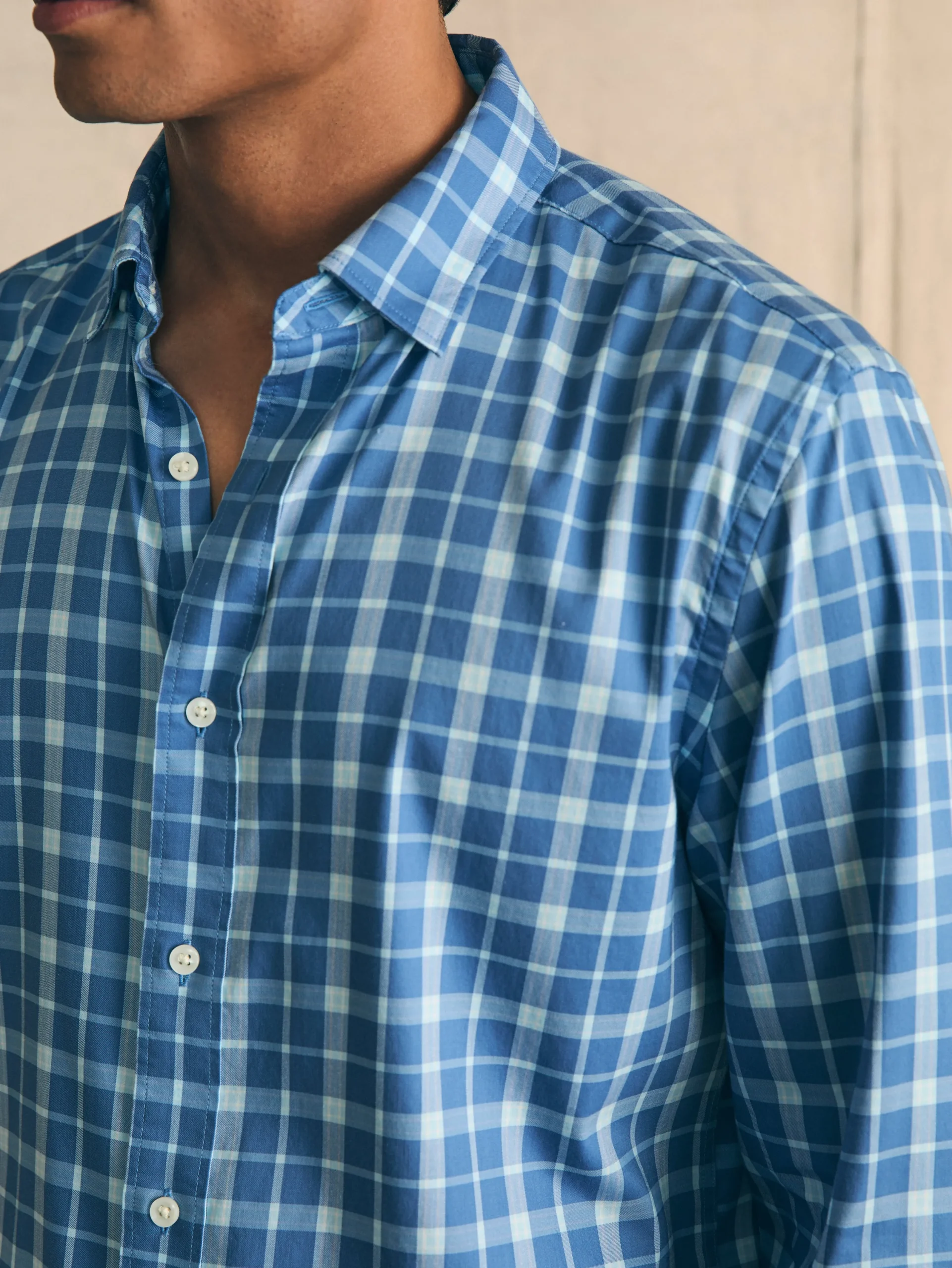 Faherty Brand Shirts*Movement™ Shirt -