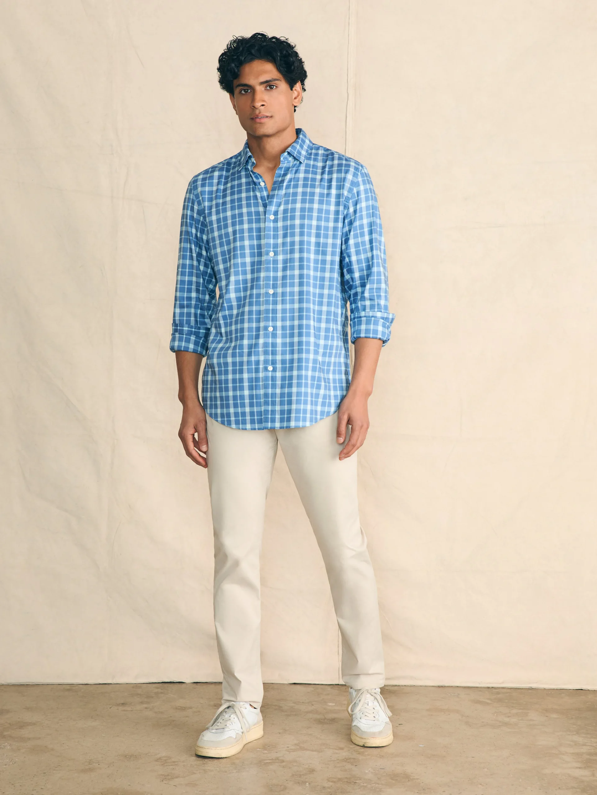 Faherty Brand Shirts*Movement™ Shirt -