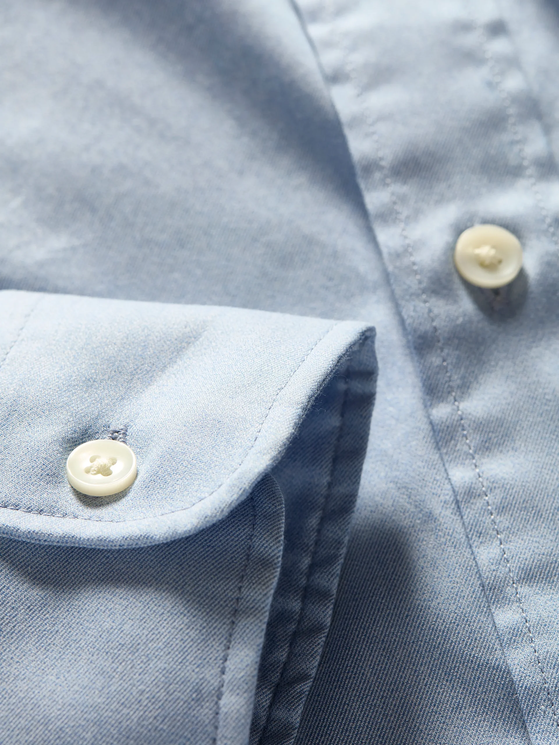 Faherty Brand Shirts*Movement™ Shirt Classic Fit -