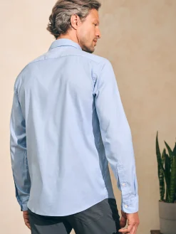 Faherty Brand Shirts*Movement™ Shirt Classic Fit -