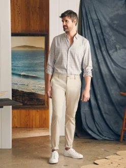 Faherty Brand Shirts*Movement™ Shirt Classic Fit -