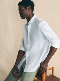 Faherty Brand Shirts*Movement™ Shirt Classic Fit -