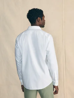 Faherty Brand Shirts*Movement™ Shirt Classic Fit -