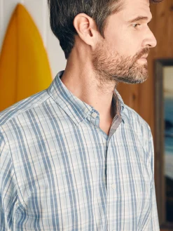 Faherty Brand Shirts*Movement™ Shirt Classic Fit -