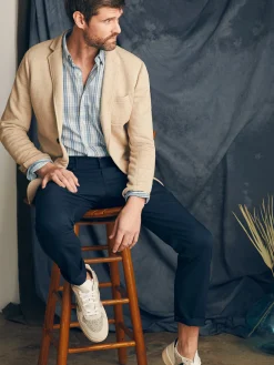 Faherty Brand Shirts*Movement™ Shirt Classic Fit -
