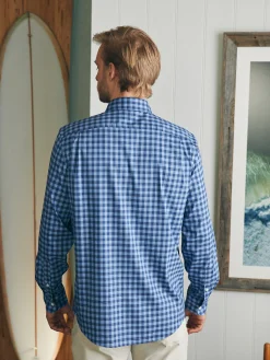 Faherty Brand Shirts*Movement™ Shirt Classic Fit -