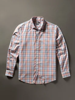 Faherty Brand Shirts*Movement™ Shirt Classic Fit -