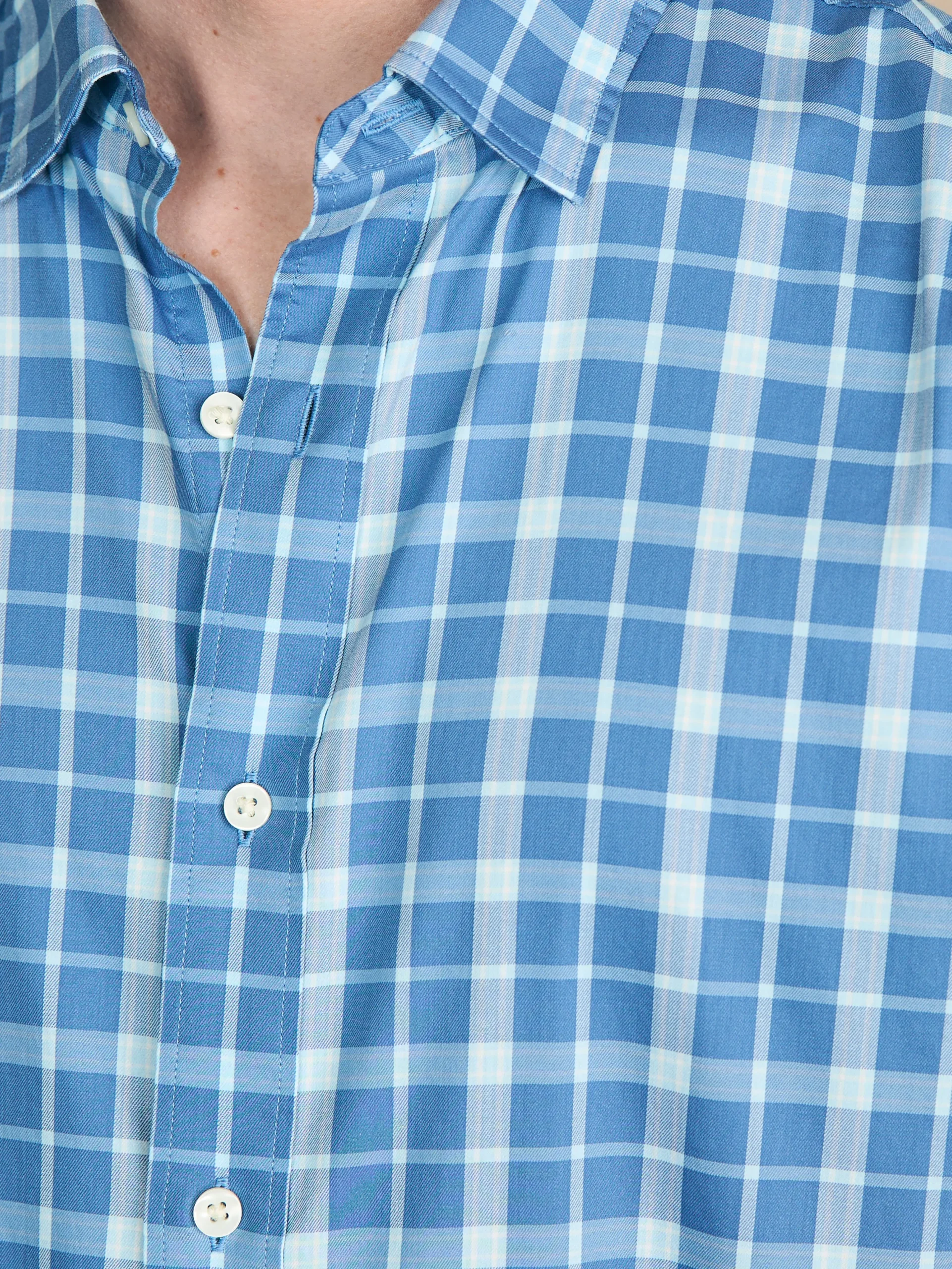 Faherty Brand Shirts*Movement™ Shirt Classic Fit -