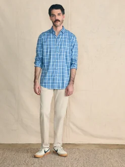 Faherty Brand Shirts*Movement™ Shirt Classic Fit -