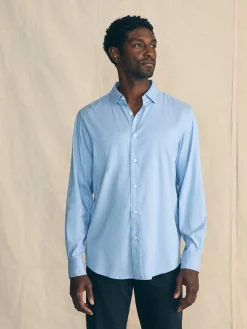 Faherty Brand Shirts*Movement™ Shirt (Tall) -