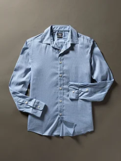 Faherty Brand Shirts*Movement™ Shirt (Tall) -