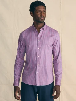 Faherty Brand Shirts*Movement™ Shirt (Tall) -