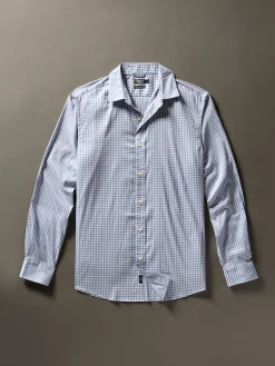 Faherty Brand Shirts*Movement™ Shirt (Tall) -
