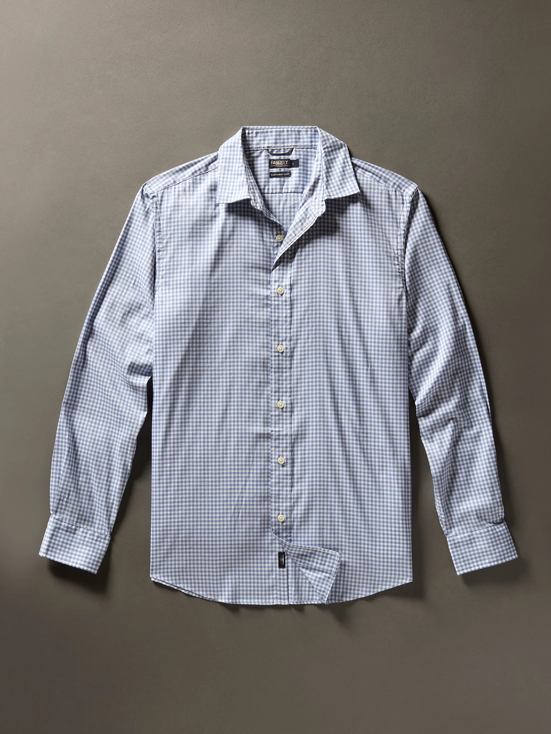 Faherty Brand Shirts*Movement™ Shirt (Tall) -