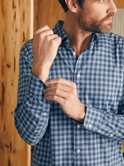 Faherty Brand Shirts*Movement™ Shirt (Tall) -