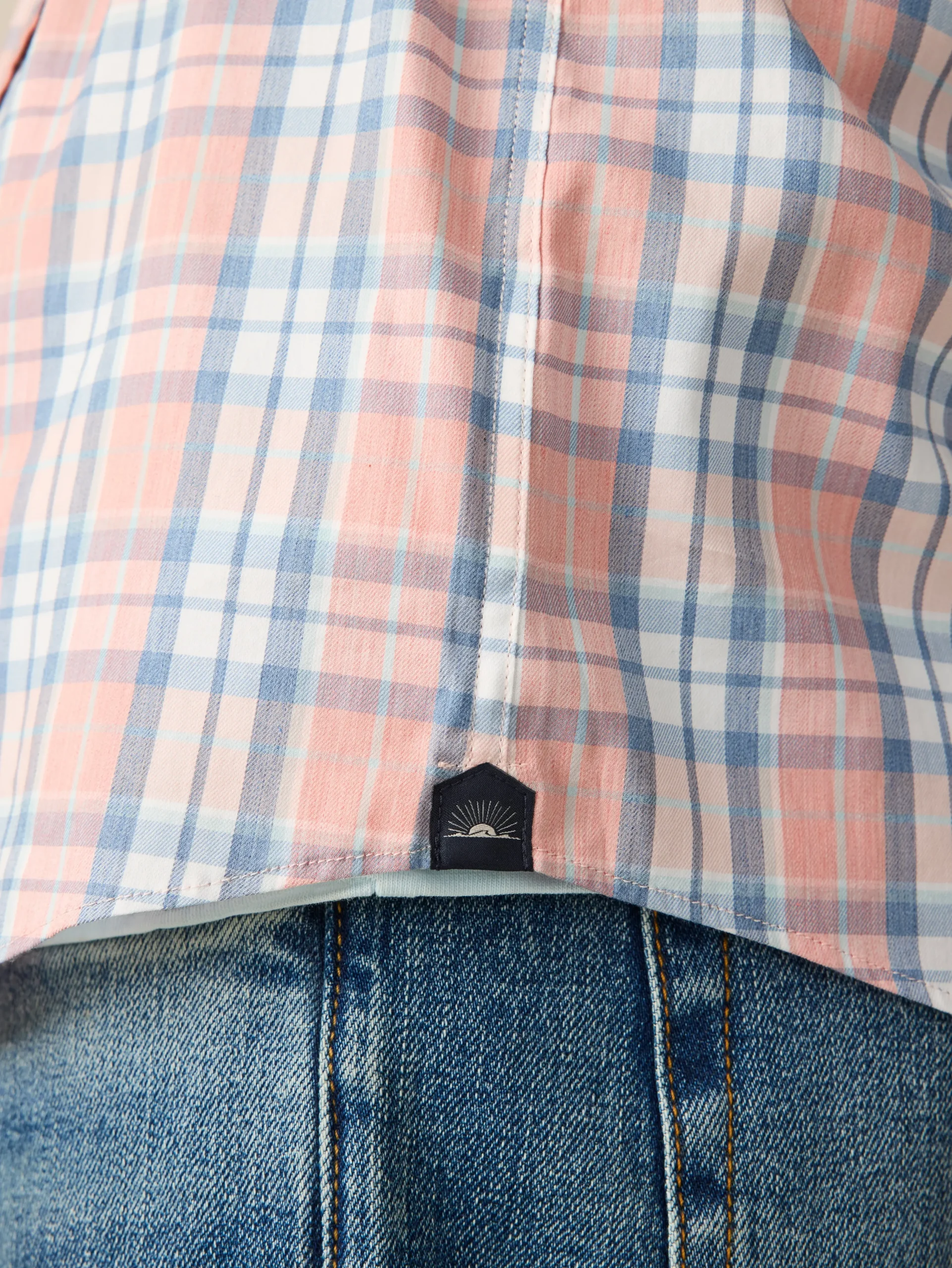 Faherty Brand Shirts*Movement™ Shirt (Tall) -