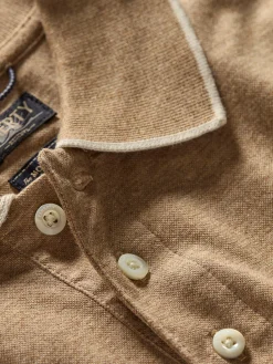 Faherty Brand Polo Shirts|T-Shirts & Henleys*Movement™ Short-Sleeve Pique Polo Shirt -