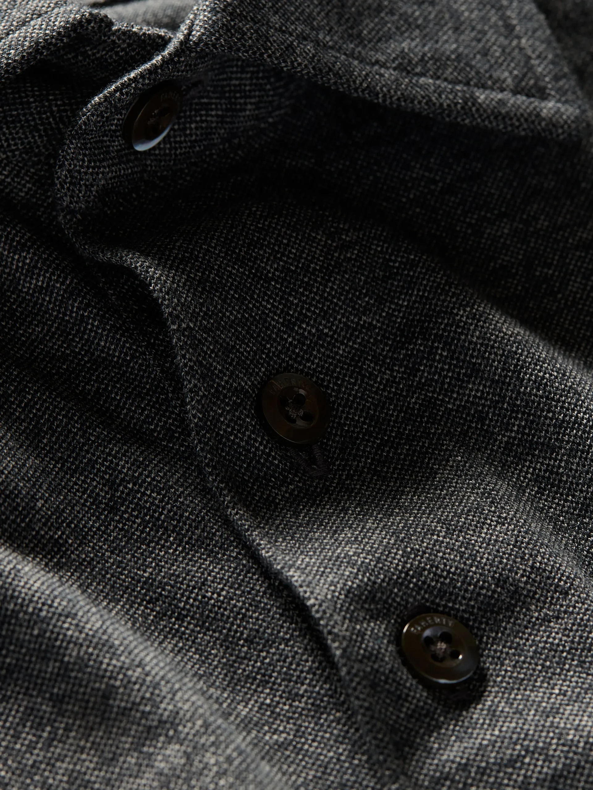Faherty Brand Polo Shirts*Movement™ Short-Sleeve Pique Polo Shirt -