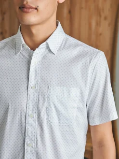 Faherty Brand Shirts*Movement™ Short-Sleeve Shirt (Tall) -