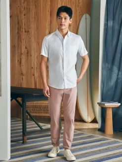 Faherty Brand Shirts*Movement™ Short-Sleeve Shirt (Tall) -