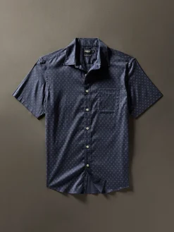 Faherty Brand Shirts*Movement™ Short-Sleeve Shirt (Tall) -