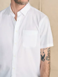Faherty Brand Shirts*Movement™ Short-Sleeve Shirt -