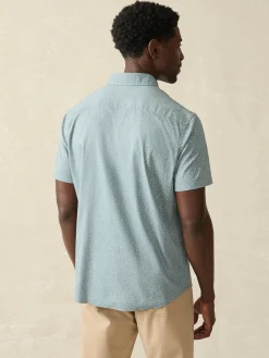 Faherty Brand Shirts*Movement™ Short-Sleeve Shirt -