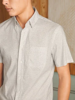 Faherty Brand Shirts*Movement™ Short-Sleeve Shirt -