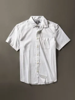 Faherty Brand Shirts*Movement™ Short-Sleeve Shirt -