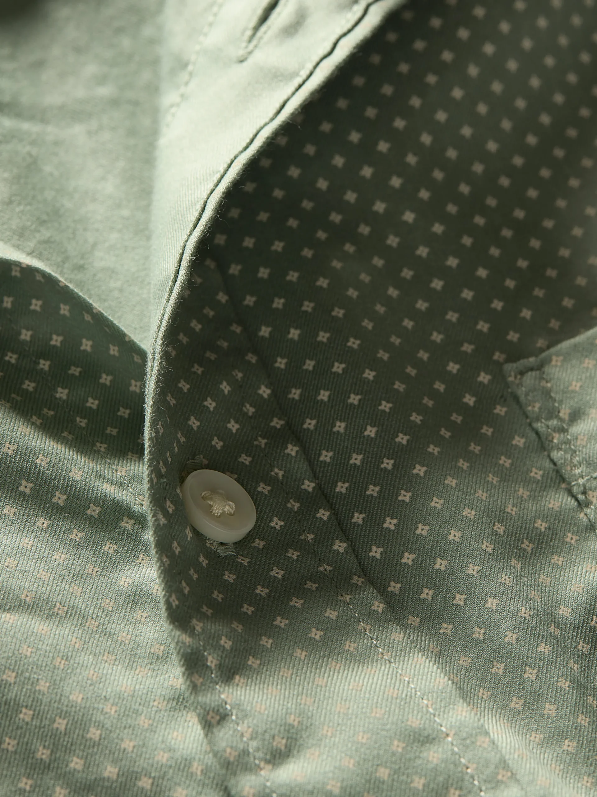 Faherty Brand Shirts*Movement™ Short-Sleeve Shirt -