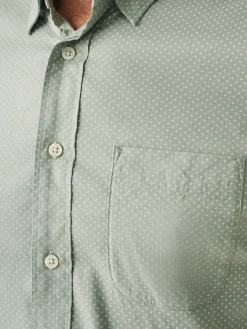 Faherty Brand Shirts*Movement™ Short-Sleeve Shirt -