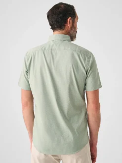 Faherty Brand Shirts*Movement™ Short-Sleeve Shirt -
