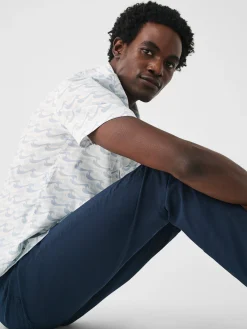 Faherty Brand Shirts*Movement™ Short-Sleeve Shirt -