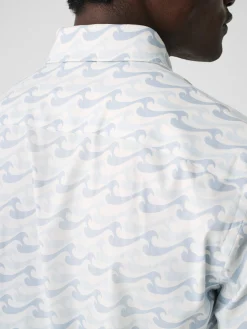 Faherty Brand Shirts*Movement™ Short-Sleeve Shirt -