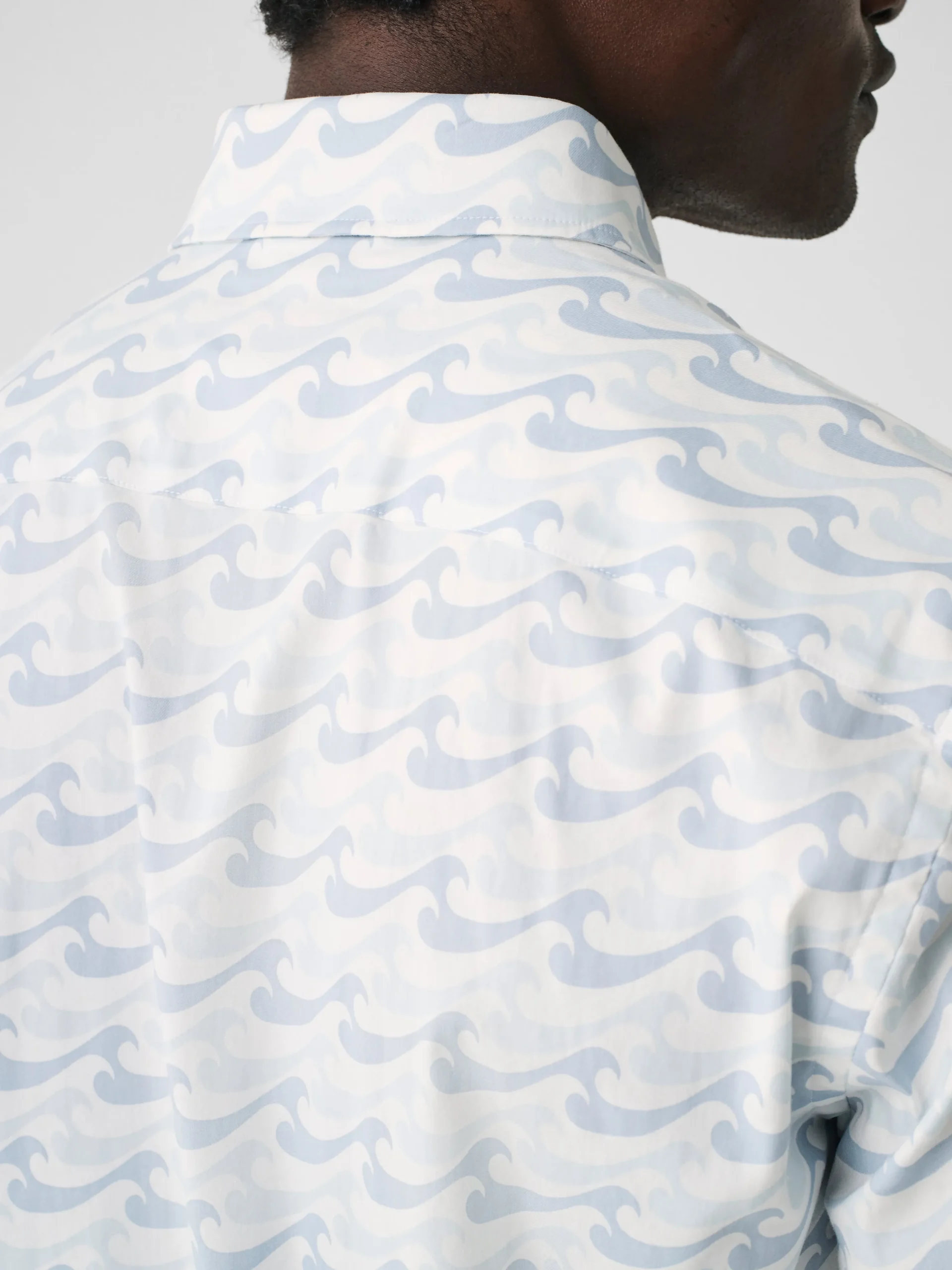 Faherty Brand Shirts*Movement™ Short-Sleeve Shirt -