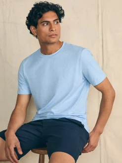 Faherty Brand T-Shirts & Henleys*Movement™ Short-Sleeve T-Shirt -