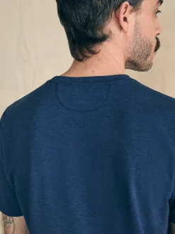 Faherty Brand T-Shirts & Henleys*Movement™ Short-Sleeve T-Shirt -