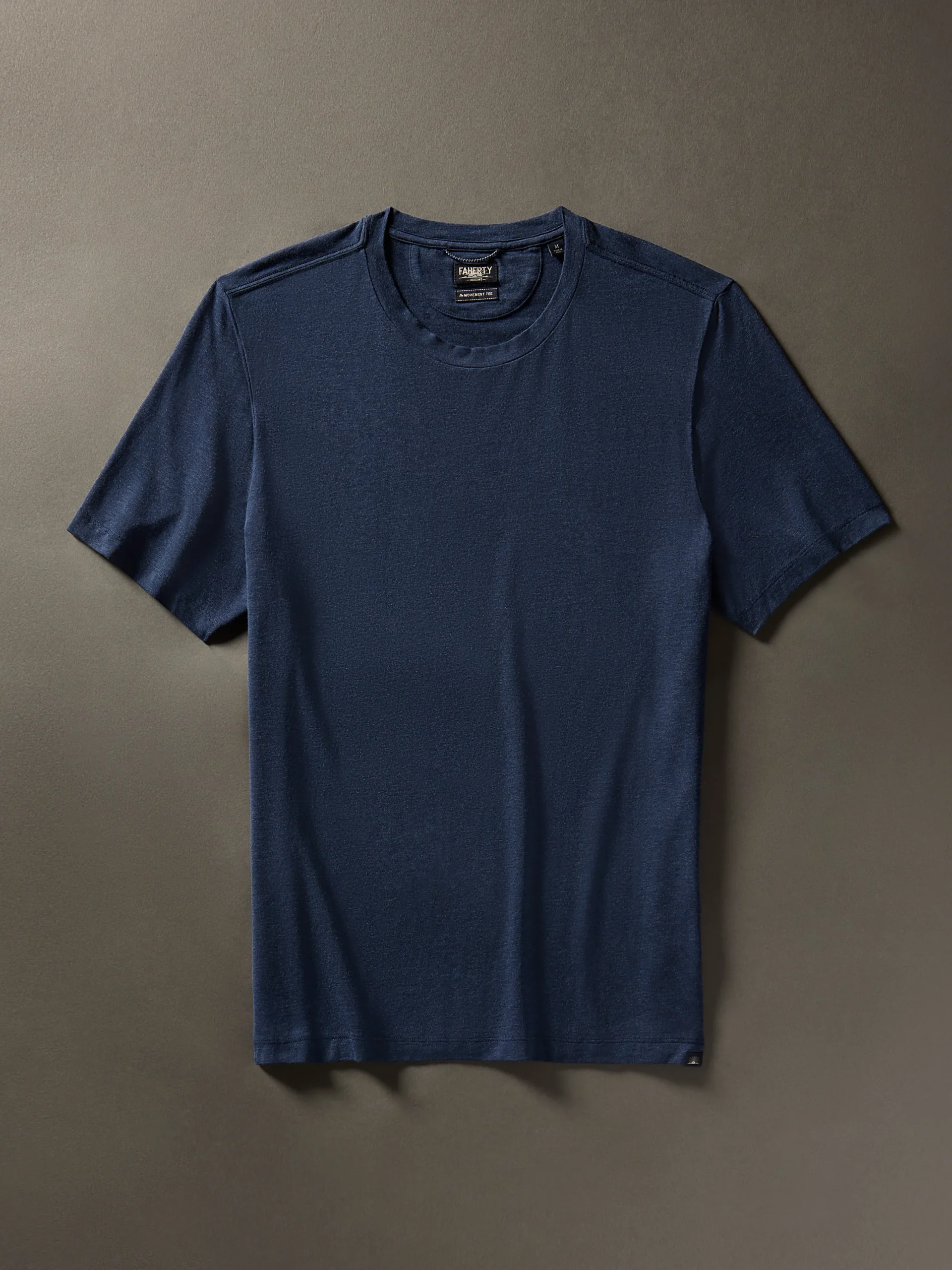 Faherty Brand T-Shirts & Henleys*Movement™ Short-Sleeve T-Shirt -