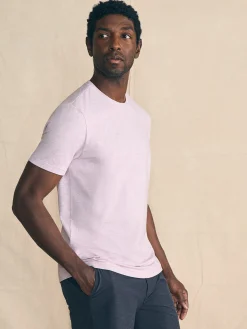 Faherty Brand T-Shirts & Henleys*Movement™ Short-Sleeve T-Shirt -
