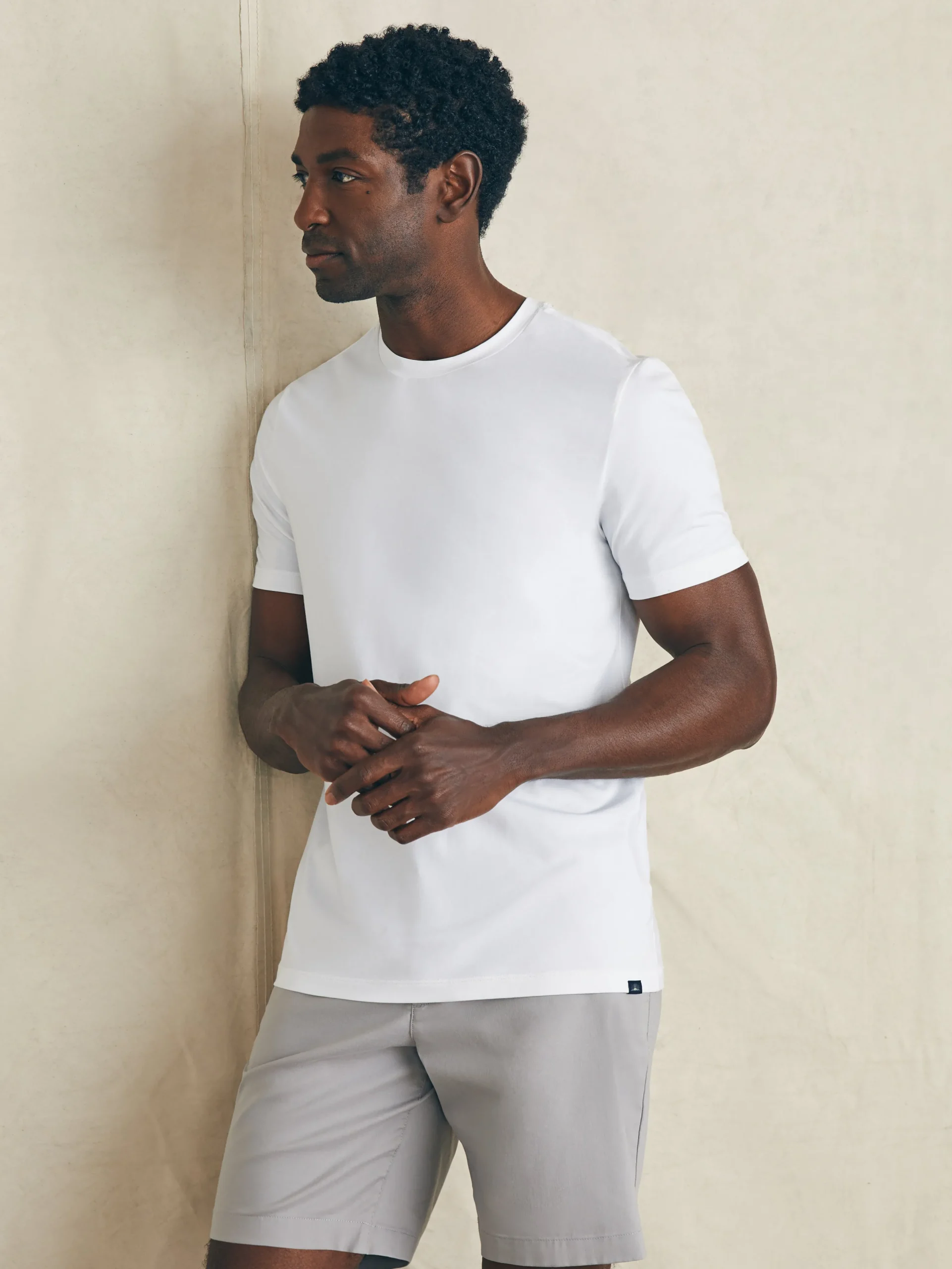 Faherty Brand T-Shirts & Henleys*Movement™ Short-Sleeve T-Shirt -