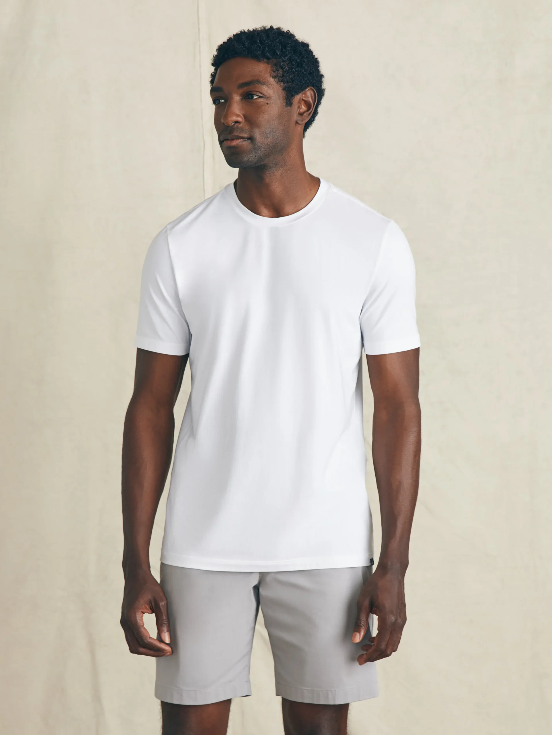 Faherty Brand T-Shirts & Henleys*Movement™ Short-Sleeve T-Shirt -