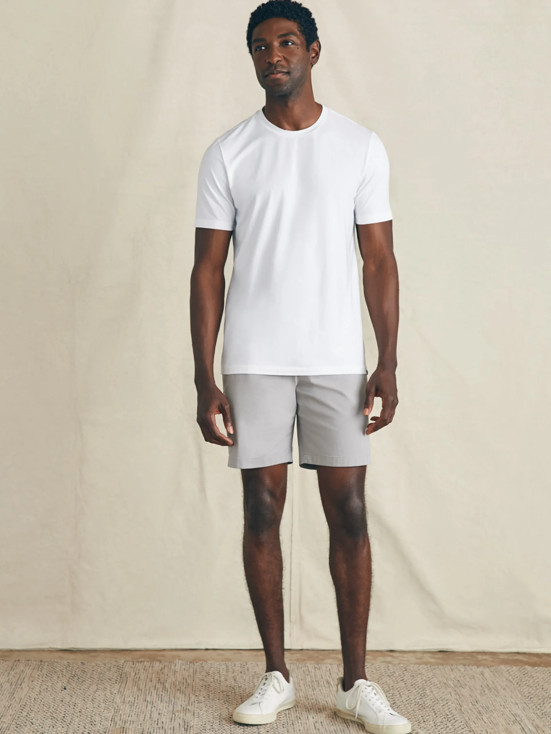 Faherty Brand T-Shirts & Henleys*Movement™ Short-Sleeve T-Shirt -