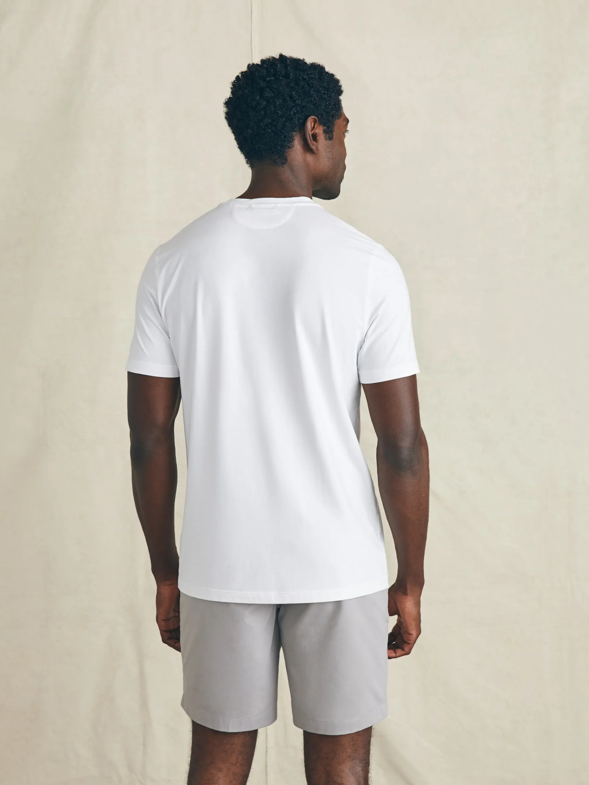 Faherty Brand T-Shirts & Henleys*Movement™ Short-Sleeve T-Shirt -