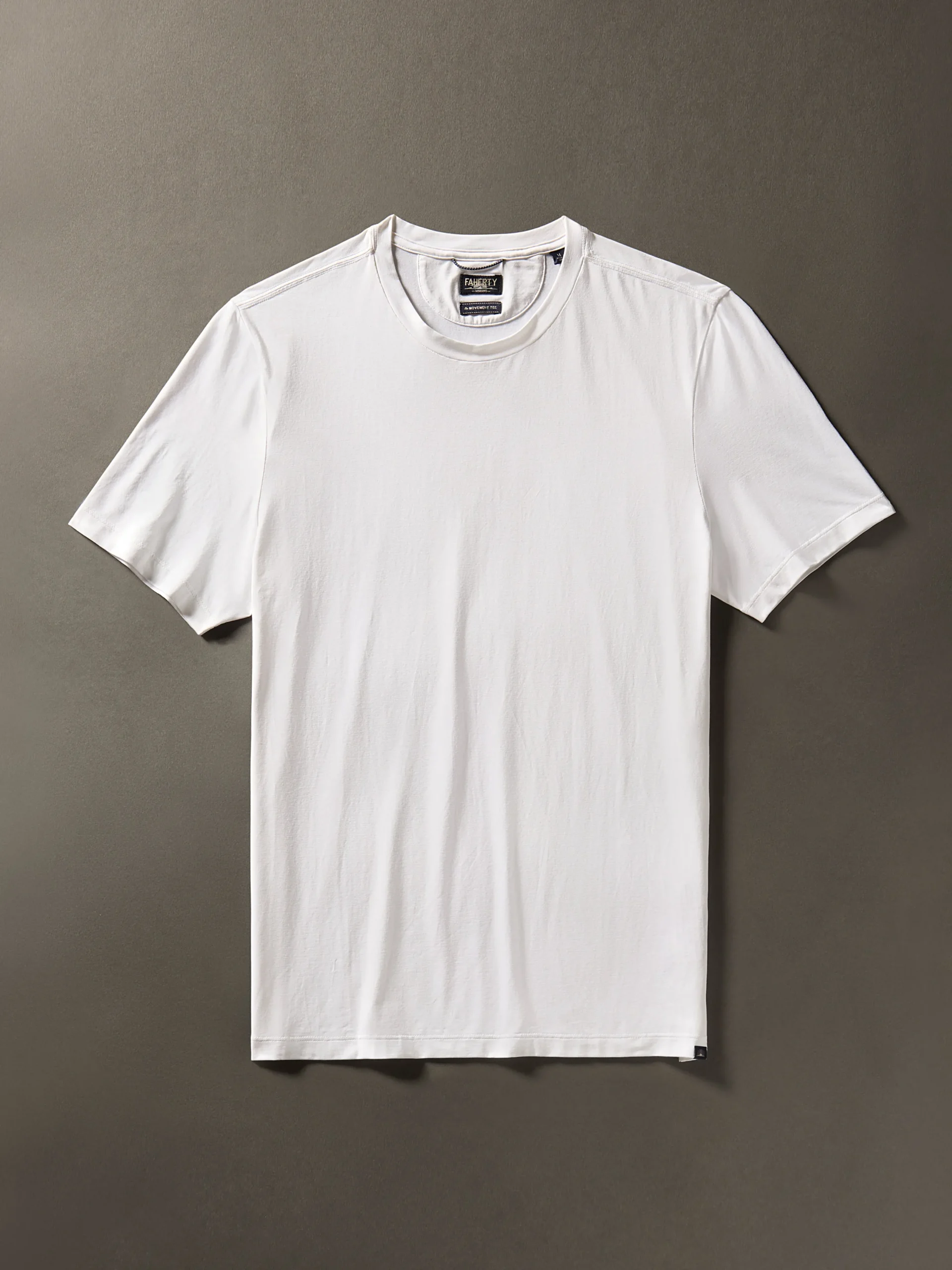 Faherty Brand T-Shirts & Henleys*Movement™ Short-Sleeve T-Shirt -