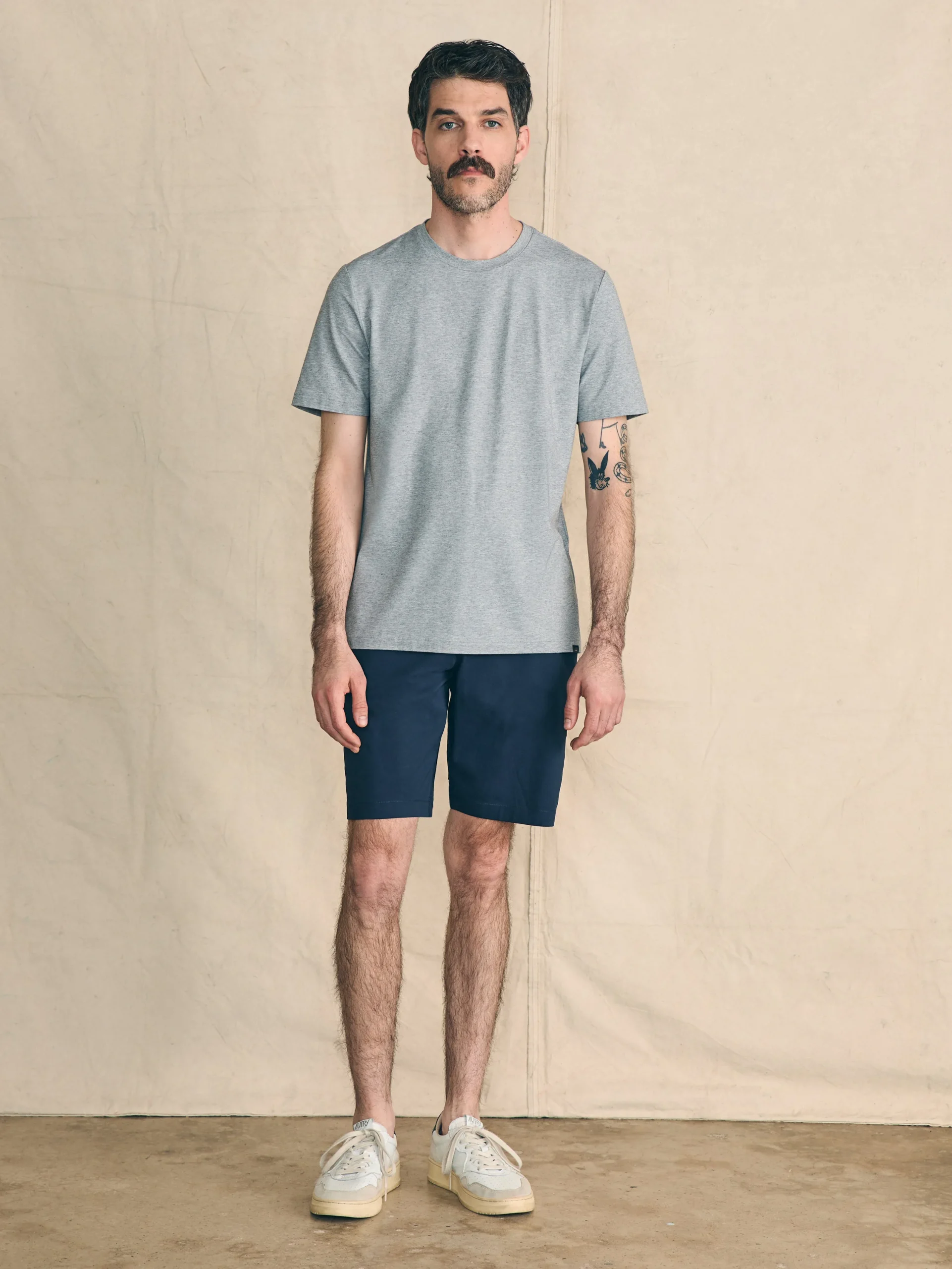 Faherty Brand T-Shirts & Henleys*Movement™ Short-Sleeve T-Shirt -