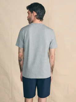Faherty Brand T-Shirts & Henleys*Movement™ Short-Sleeve T-Shirt -