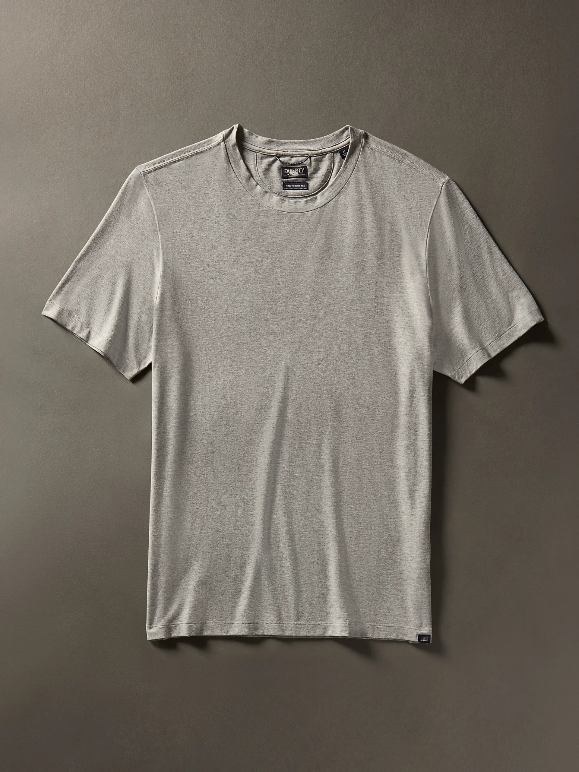Faherty Brand T-Shirts & Henleys*Movement™ Short-Sleeve T-Shirt -