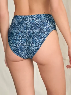 Women Faherty Brand Swim*Nantucket High Waisted Bottom -