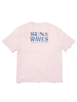 Faherty Brand T-Shirts & Henleys*New York Short-Sleeve Crew T-Shirt -