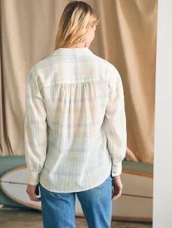 Women Faherty Brand Shirts & Tops*Olli Top -